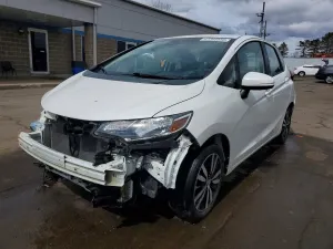 Honda Fit 1.5L 4 2019
