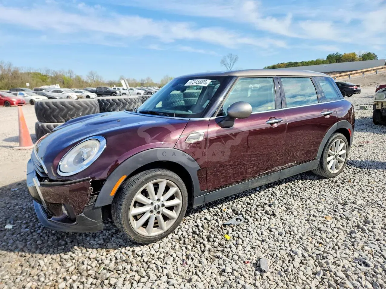 Mini Cooper 1.5L 3 2016