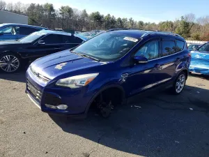 Ford Escape 2.0L 4 2013