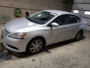 Nissan Sentra 1.8L 4 2013