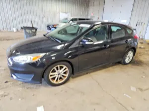 Ford Focus 2.0L 4 2015