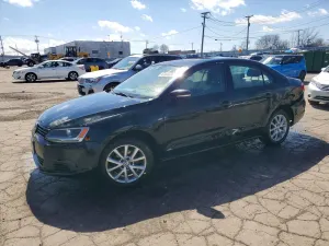 Volkswagen Jetta 2.5L 5 2011