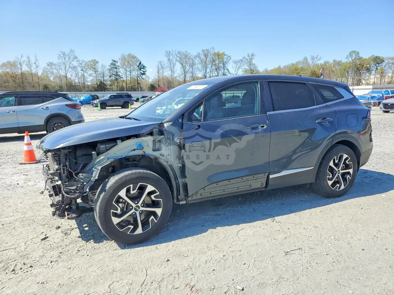 Kia Sportage 2.5L 4 2023