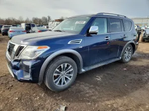 Nissan Armada 5.6L 8 2020
