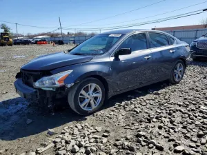 Nissan Altima 2.5L 4 2013