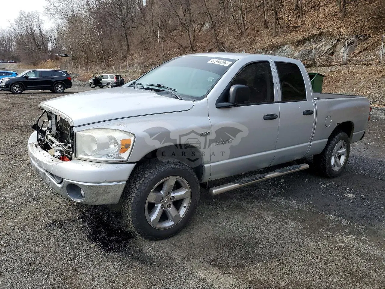 Dodge RAM 5.7L 8 2008