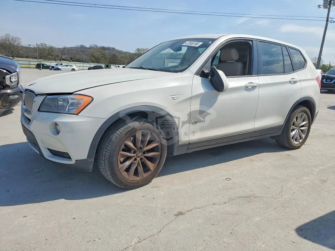 BMW X3 2.0L 4 2014