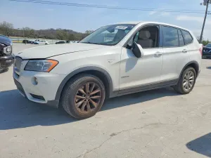 BMW X3 2.0L 4 2014