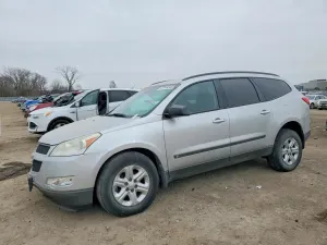Chevrolet Traverse 3.6L 6 2010
