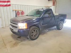 Chevrolet Silverado 1500 4.3L 6 2009