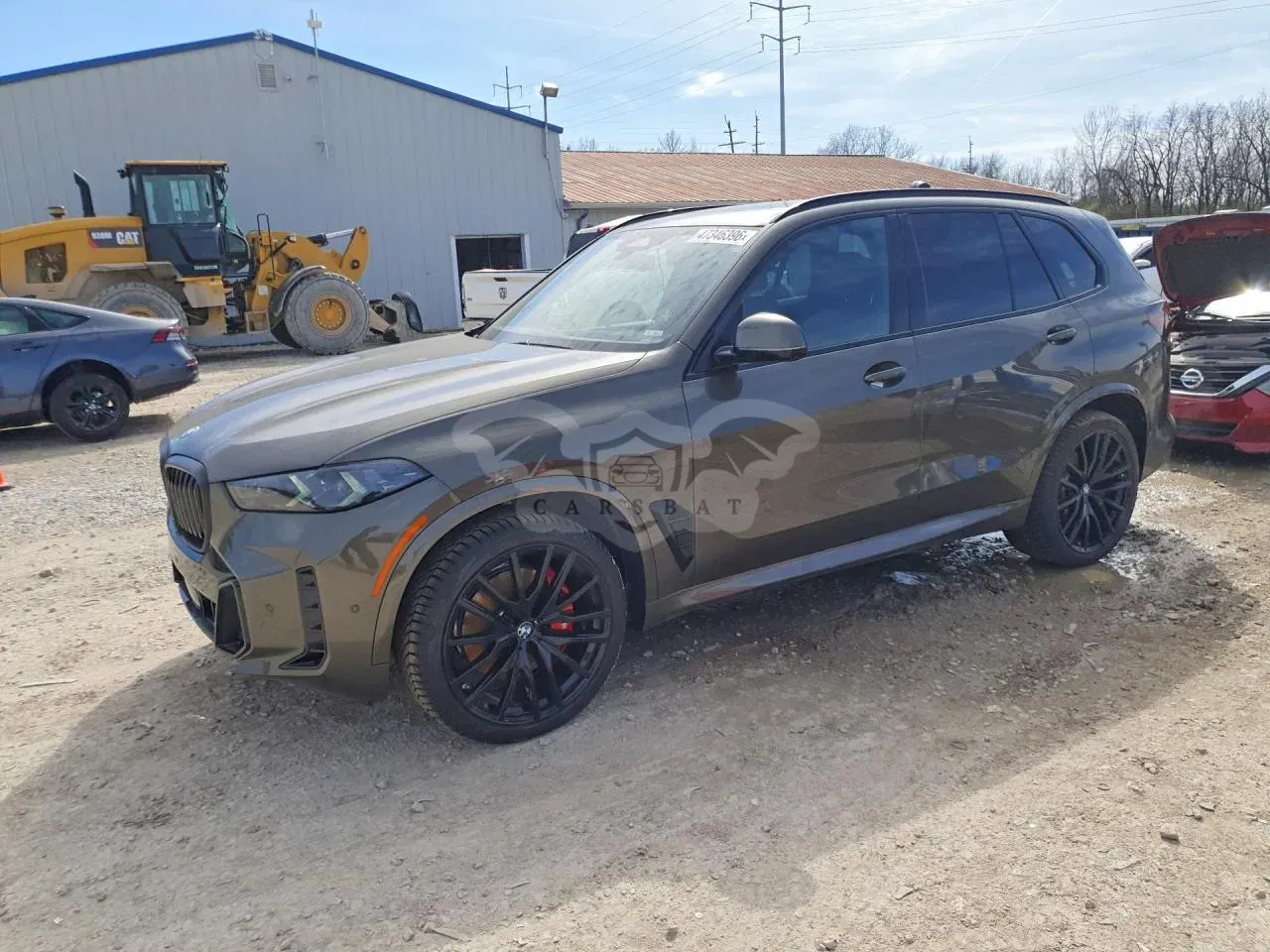 BMW X5 3.0L 6 2026