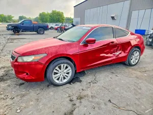 Honda Accord 2.4L 4 2008