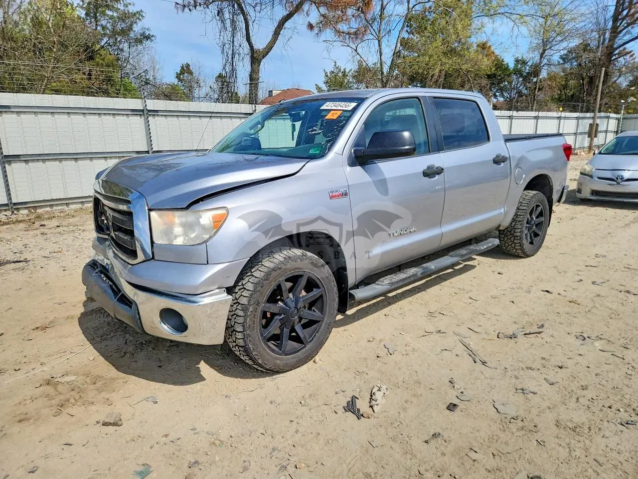 Toyota Tundra 5.7L 8 2013