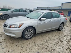 Honda Accord 2.4L 4 2012