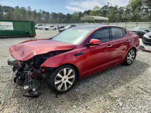 Kia Optima 2.0L 4 2013