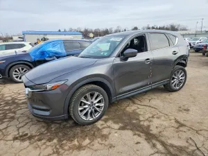 Mazda CX-5 2.5L 4 2021