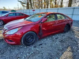 Hyundai Sonata 2.4L 4 2012