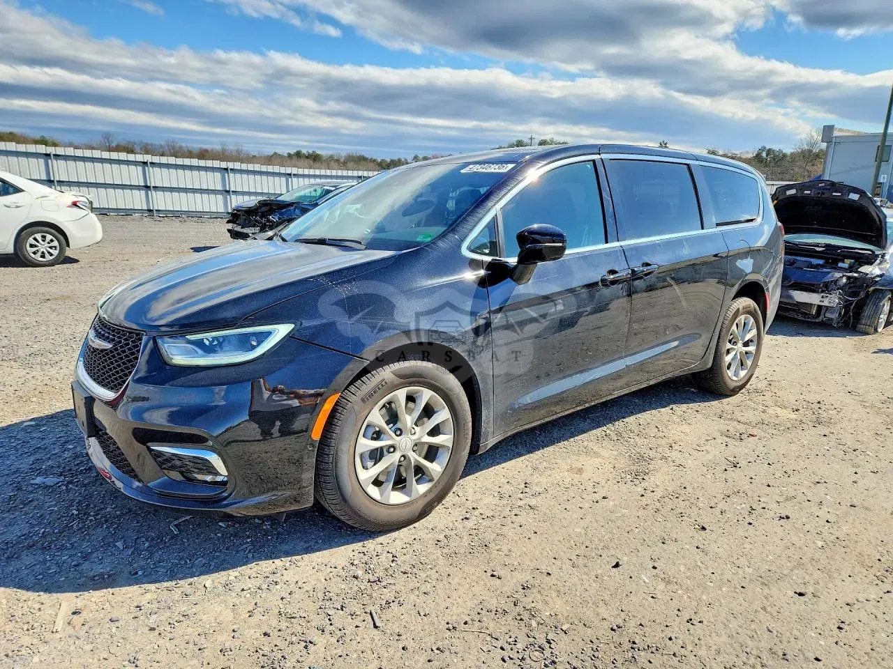 Chrysler Pacifica 3.6L 6 2026