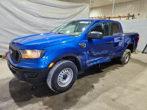 Ford Ranger 2.3L 4 2019