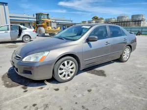 Honda Accord 3.0L 6 2007