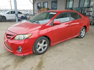 Toyota Corolla 1.8L 4 2013