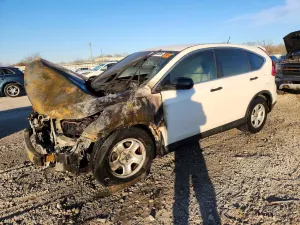 Honda CR-V 2.4L 4 2015