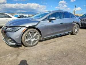 Mercedes-Benz EQE 0 2024