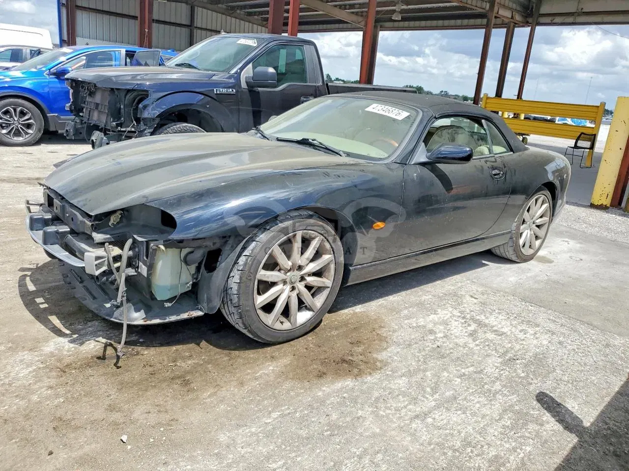 Jaguar XK 4.2L 8 2006