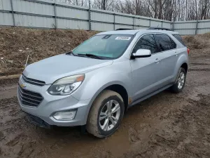 Chevrolet Equinox 2.4L 4 2016