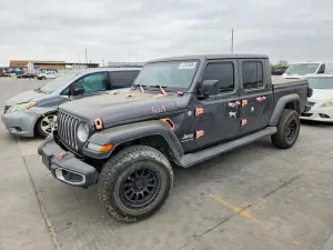 Jeep Gladiator 3.6L 6 2022