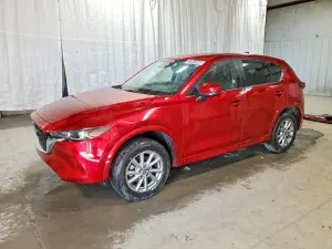 Mazda CX-5 2.5L 4 2024