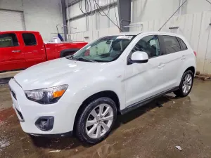 Mitsubishi Outlander 2.4L 4 2015
