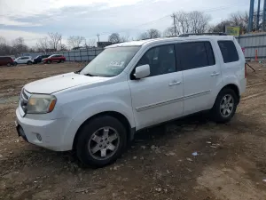 Honda Pilot 3.5L 6 2011