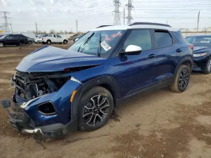 Chevrolet Trailblazer 1.3L 3 2022