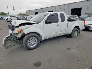 Nissan Frontier 4.0L 6 2019