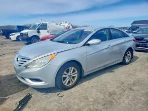 Hyundai Sonata 2.4L 4 2012