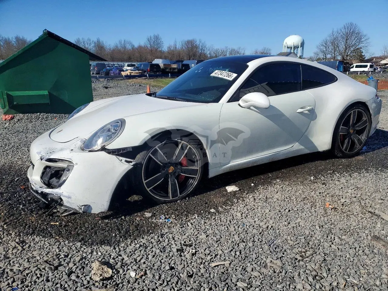 Porsche 911 3.0L 6 2017