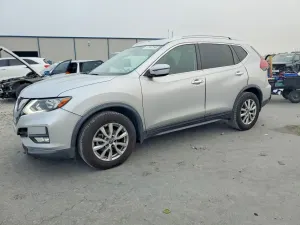 Nissan Rogue 2.5L 4 2018
