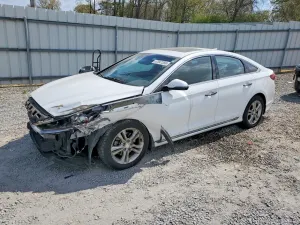 Hyundai Sonata 2.4L 4 2018