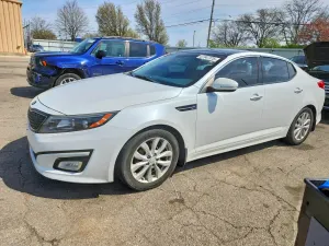 Kia Optima 2.4L 4 2015