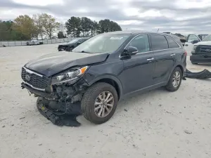 Kia Sorento 2.4L 4 2019