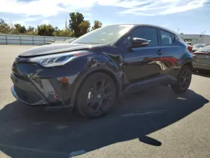 Toyota C-HR 2.0L 4 2021