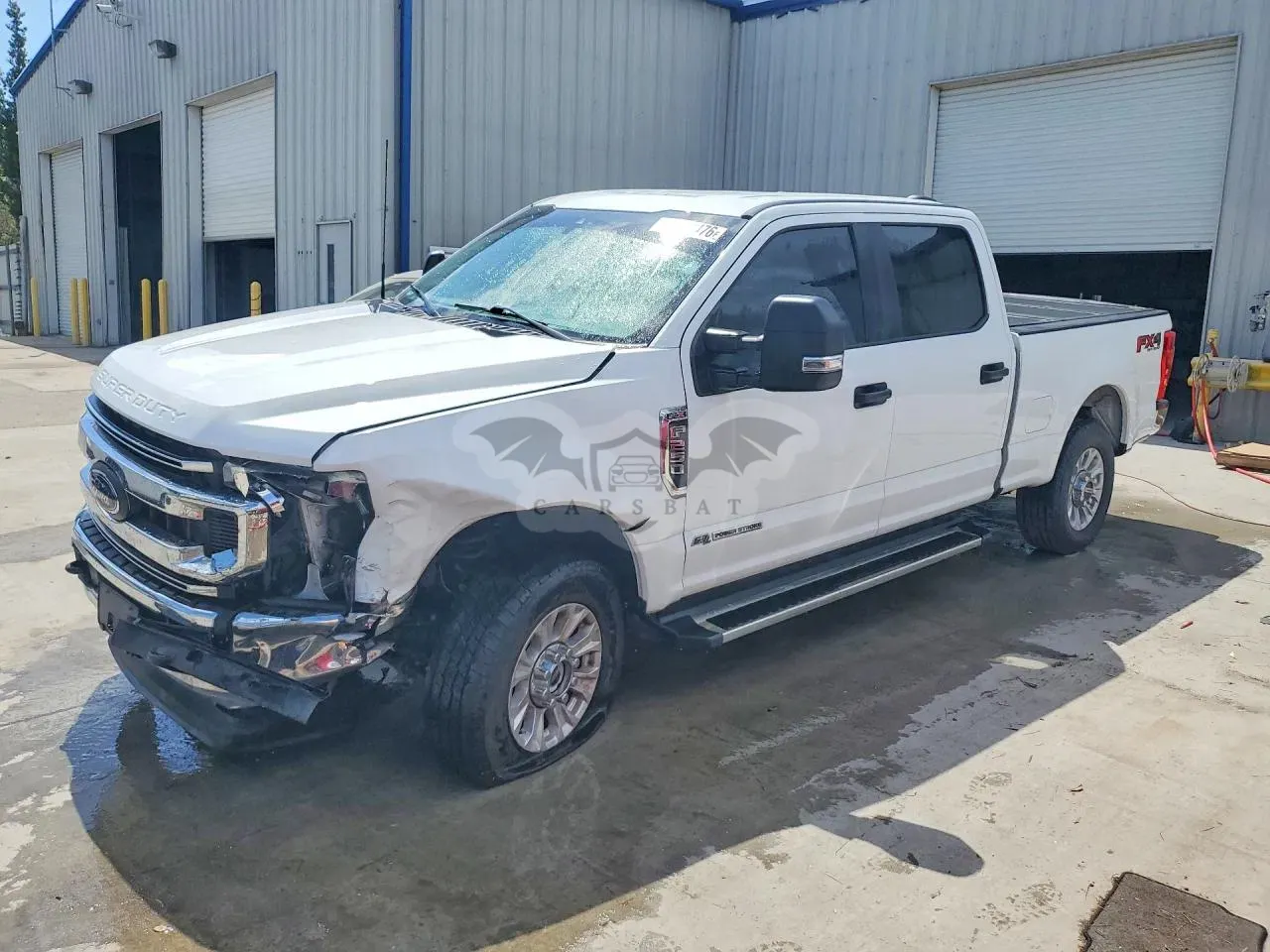 Ford F-250 6.7L 8 2022