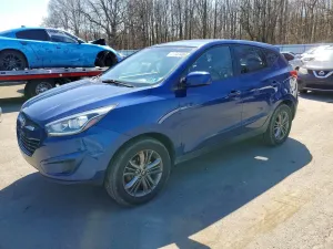 Hyundai Tucson 2.0L 4 2014