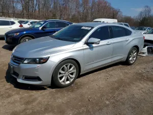 Chevrolet Impala 3.6L 6 2016