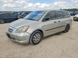 Honda Odyssey 3.5L 6 2007