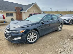 Chevrolet Malibu 1.5L 4 2022