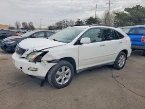 Lexus RX 3.5L 6 2008