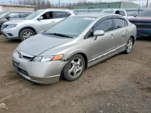 Honda Civic 1.8L 4 2006