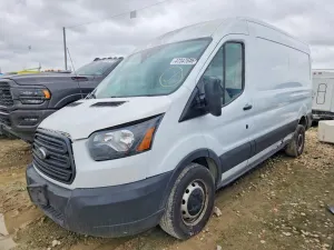 Ford Transit 3.7L 6 2019
